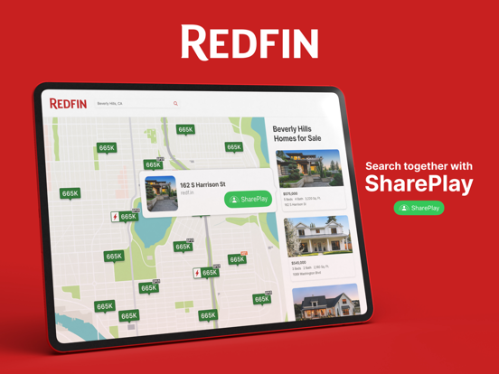Redfin Homes for Sale & Rent poster