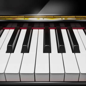 鋼琴 - 鍵盤和音樂魔術塊! 玩樂器! Piano