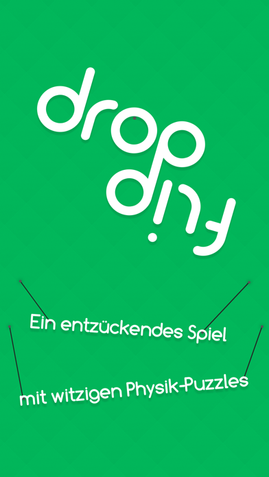Drop Flip Plakat