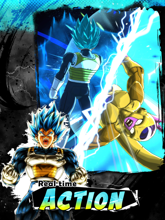 DRAGON BALL LEGENDS 4.22.0 APK Download by BANDAI NAMCO