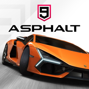 Asphalt 9 - coches de carreras