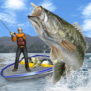 Bass Fishing 3D