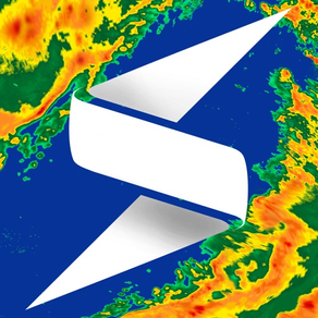 Storm Radar : 도플러 및 악천후 경보