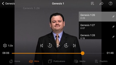 JW Library Sign Language for iOS (iPhone/iPad) - Free Download at AppPure