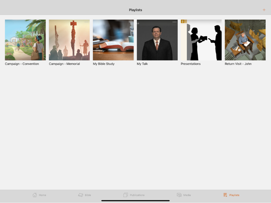 JW Library Sign Language for iOS (iPhone/iPad) - Free Download at AppPure