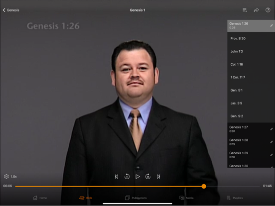 JW Library Sign Language for iOS (iPhone/iPad) - Free Download at AppPure