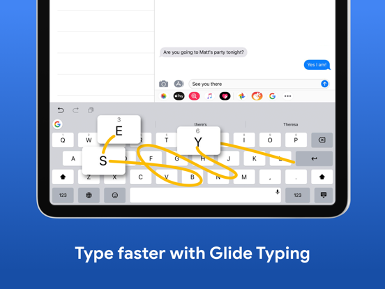 Google Keyboard Script Gboard – the Google Keyboard for iOS (iPhone/iPad) - Free Download at ...