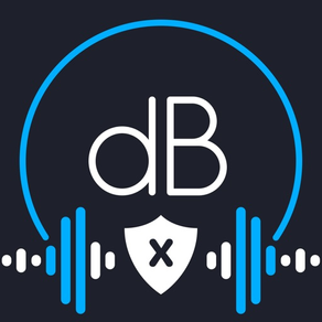 Decibel X: dB Medidor de Som