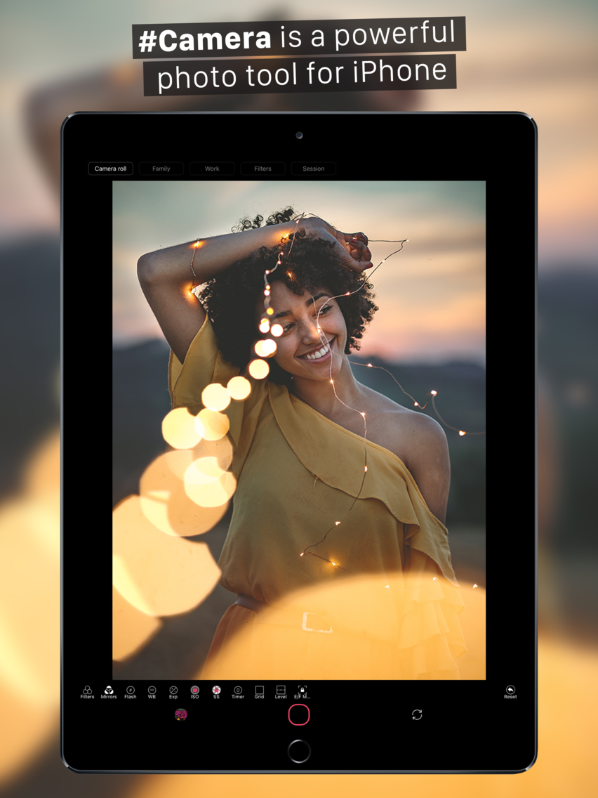 Camera & Photo Editor for iOS (iPhone/iPad) Free Download at AppPure