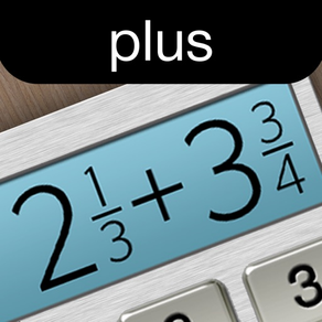 Fraction Calculator Plus #1