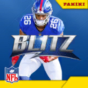 NFL Blitz - Trading Card Games