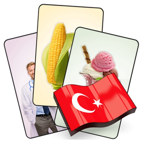 Turkish Flashcard for Learning