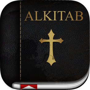 Alkitab: Easy to use Indonesian Bahasa Holy Bible App for daily offline Bible book reading