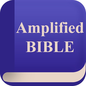 Amplified Bible with Audio