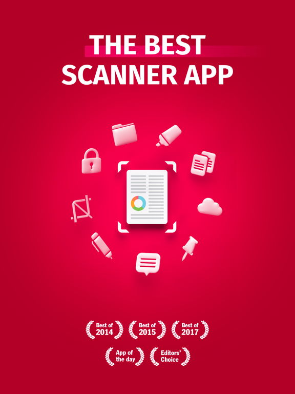 SwiftScan - Document Scanner poster