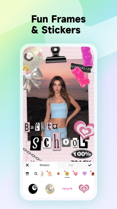 Meitu Example Image Meitu AI Photo & Video Editor for iOS (iPhone) - Free Download at AppPure