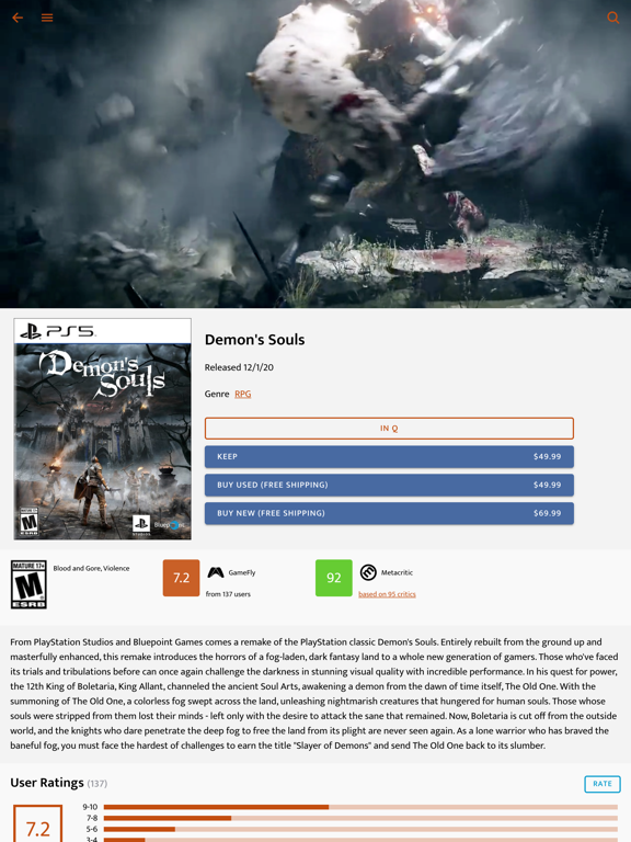 GameFly poster