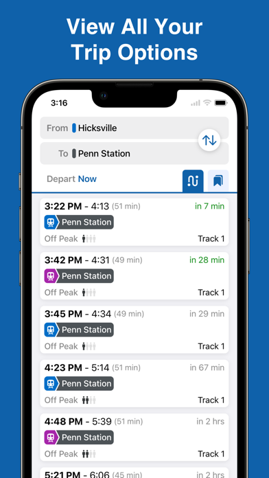 MTA TrainTime poster