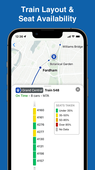 MTA TrainTime poster