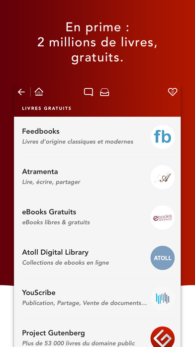 QuickReader Français poster