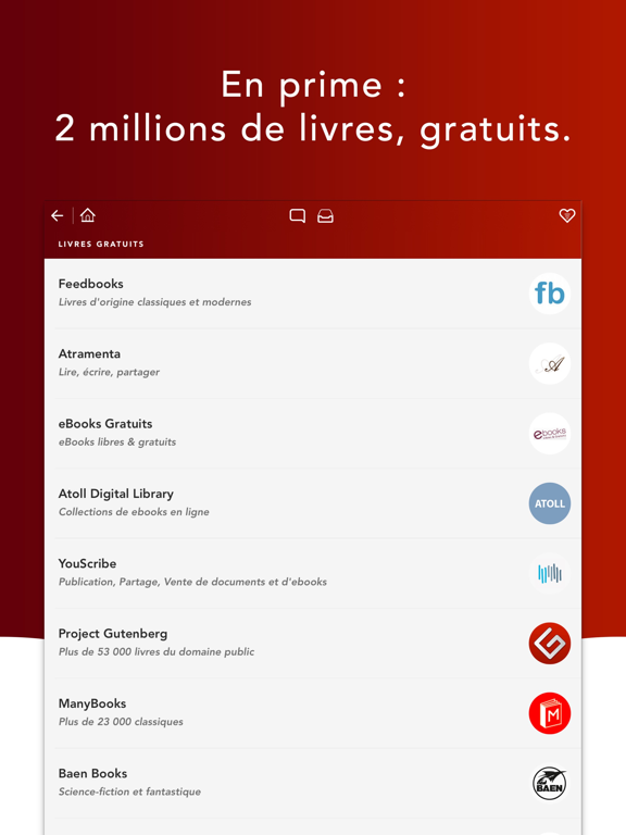 QuickReader Français poster