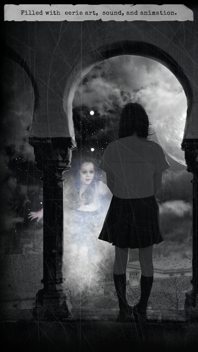 Shadow House poster