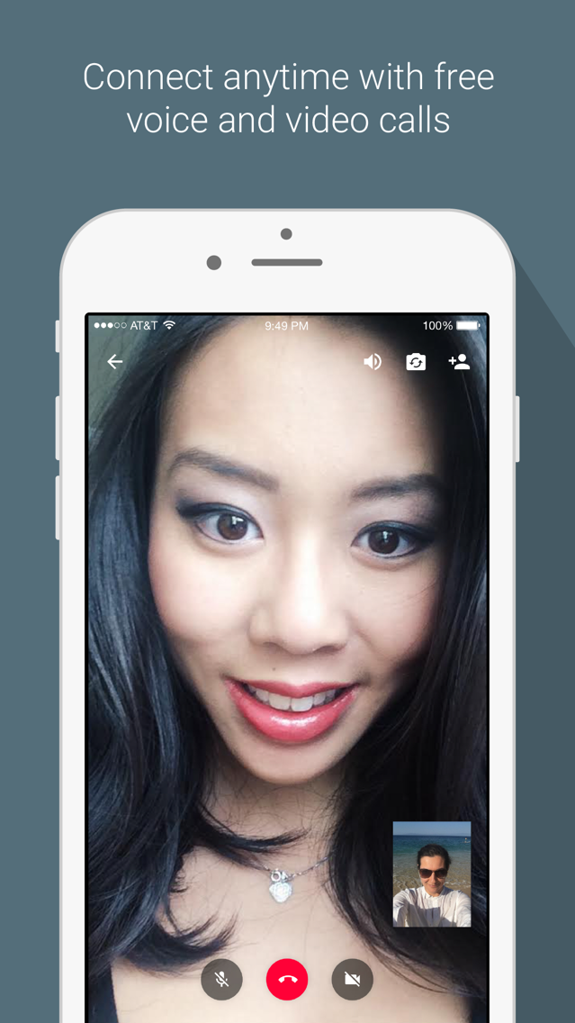 Hangouts poster