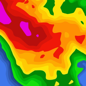 RegenRadar - Live-Wetter