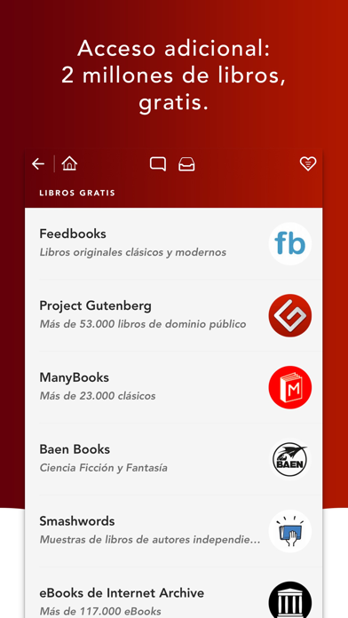 QuickReader - Lectura Rápida الملصق