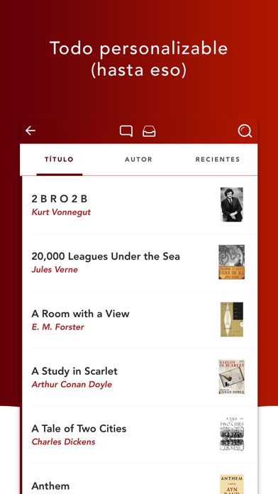 QuickReader - Lectura Rápida الملصق