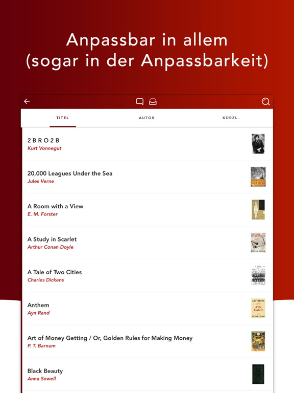 QuickReader - Schnelllesen Plakat