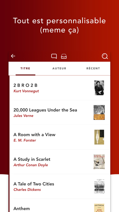 QuickReader - Lecture Rapide Affiche