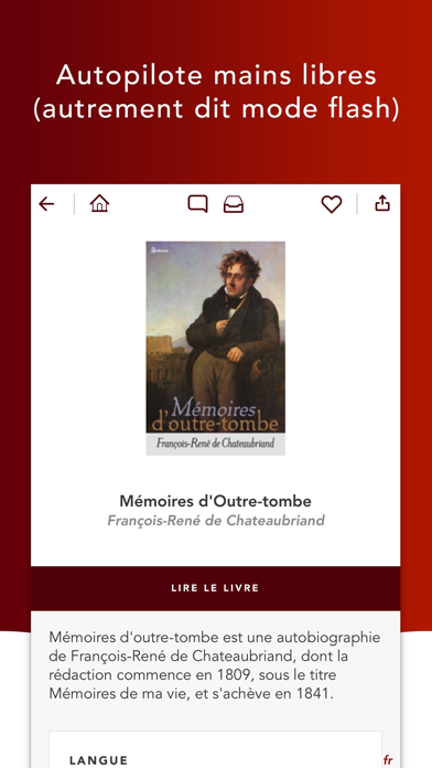 QuickReader - Lecture Rapide Affiche