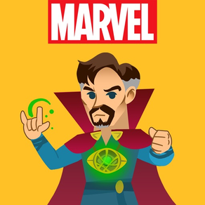 Doctor Strange Stickers