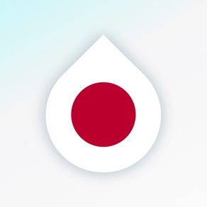 Japanese Learning - Drops