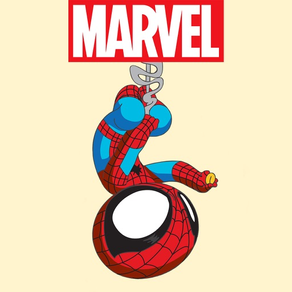Marvel Stickers: Young Marvel