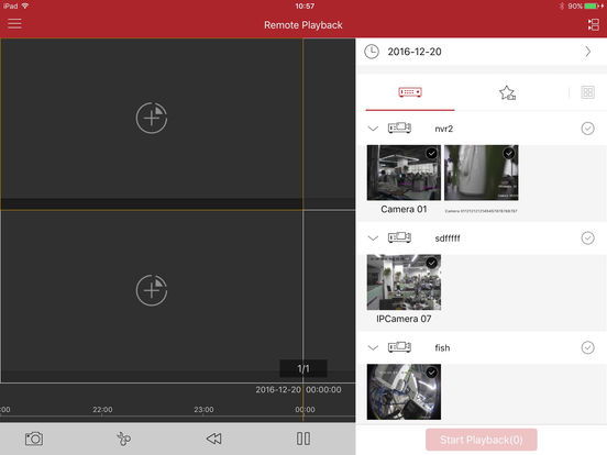 iVMS-4500 HD for iOS (iPad) - Free Download at AppPure