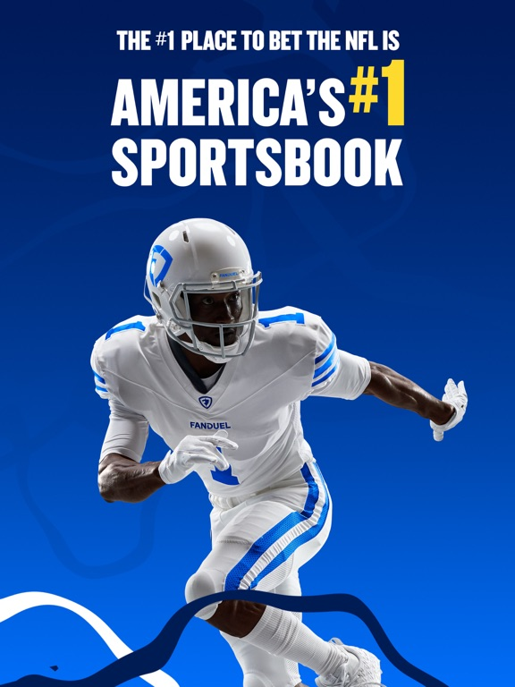 FanDuel Sportsbook & Casino poster