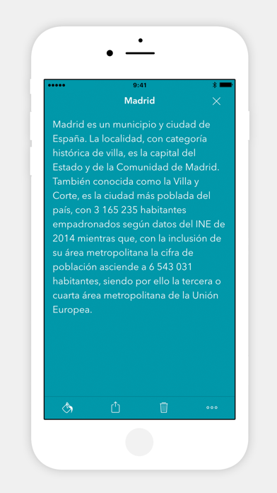 Notebook - Notas y Tareas الملصق