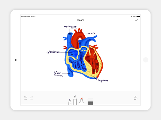 Notebook – 노트 메모 할일 스터디 포스터