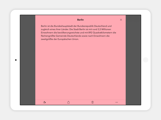 Notebook – Notizen & To-Do Plakat