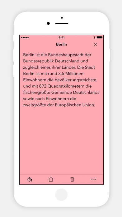 Notebook – Notizen & To-Do Plakat