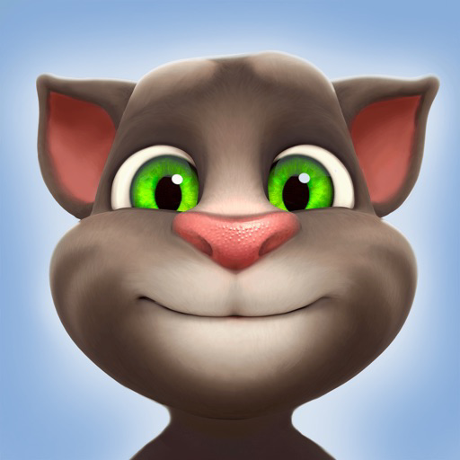 Talking Tom Cat for iPad for iOS (iPad) - Free Download at AppPure