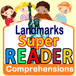 Super Reader - Landmarks