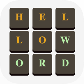 Hello Word : Word-search puzzle game