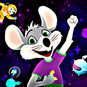 Chuck E. Cheese's Party Galaxy