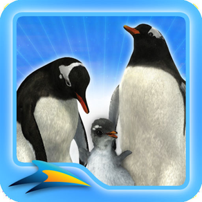 SeaWorld's Antarctica for iPad