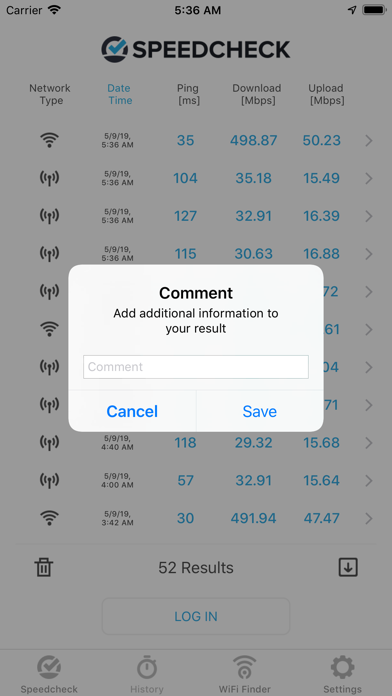 Internet Speed Test Speedcheck poster