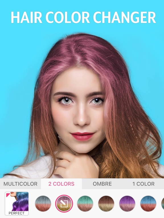 YouCam Makeup: Face Editor poster