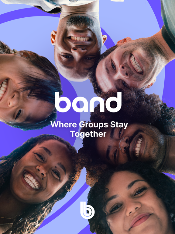 BAND - App for all groups for iOS (iPhone/iPad) - Free Download at AppPure